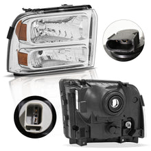 Load image into Gallery viewer, Faro F250/350/450/550 05-07 der.