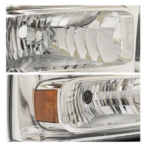 Faro F250/350/450/550 05-07 der.