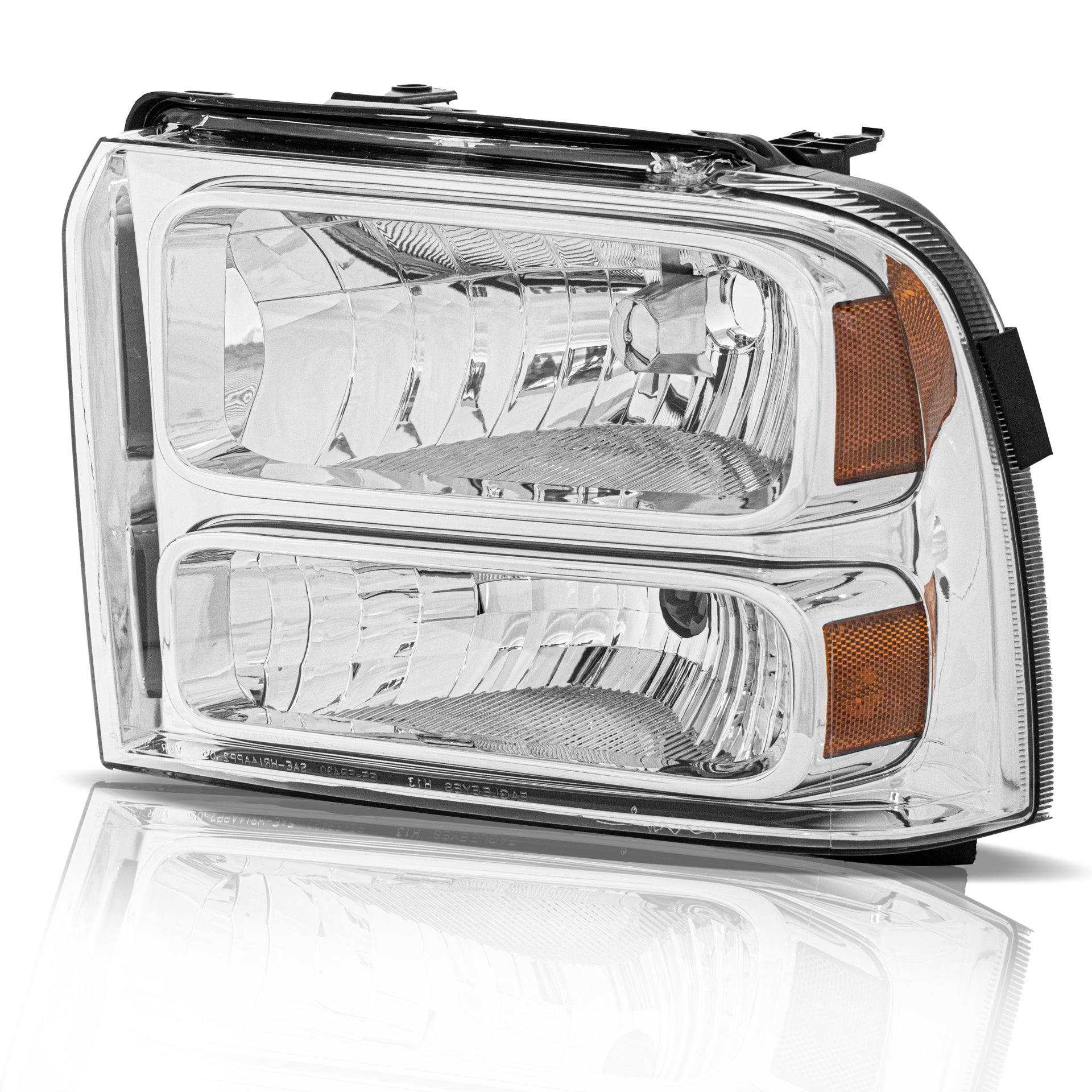 Faro F250/350/450/550 05-07 izq.