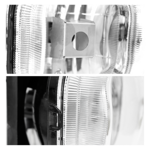 Faro niebla Excursion F250 F350 02-04 c/foco der.