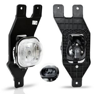 Faro niebla Excursion F250 F350 02-04 c/foco der.