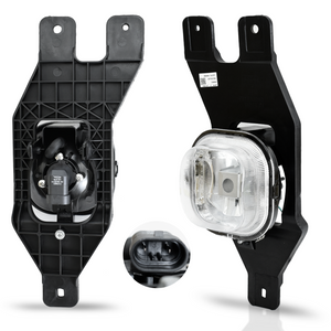 Faro niebla Excursion F250 F350 02-04 c/foco izq.