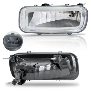 Faro niebla Lobo F150 04-08 c/foco izquierdo