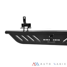Load image into Gallery viewer, Estribos Bronco 21-25 2pts. doble cabina metalicos