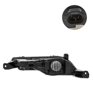 Faros de niebla Fusion 18-19 Led c/arnes switch univ. y focos