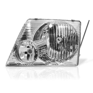 Faro Explorer 4pts. 02-05 izq.