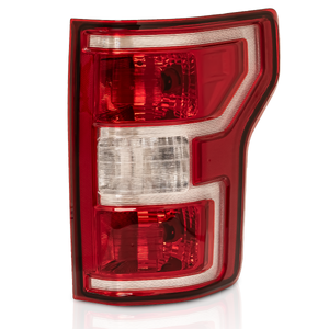 Calavera F150 Lobo 18-20 c/focos c/arnes der.