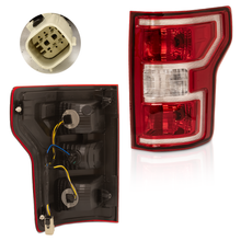 Load image into Gallery viewer, Calavera F150 Lobo 18-20 c/focos c/arnes der.