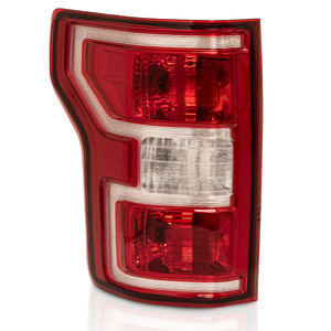 Calavera F150 Lobo 18-20 c/focos c/arnes izq.
