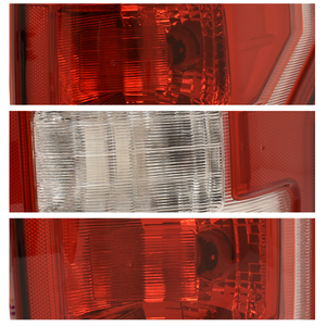 Calavera F150 Lobo 18-20 c/focos c/arnes izq.