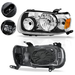 Faro Escape 05-07 izq.