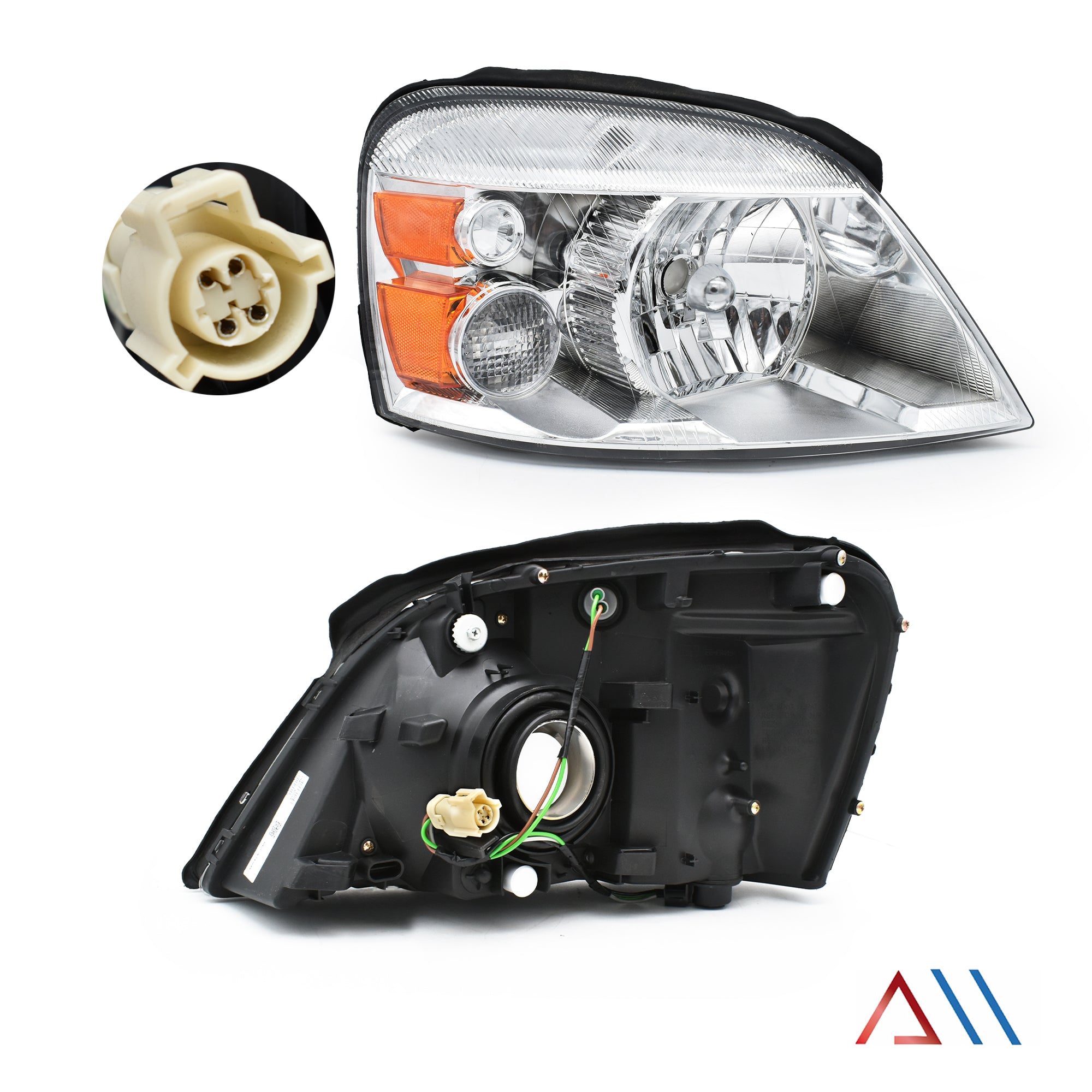 Faro Freestar 04-07 der.