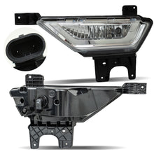 Load image into Gallery viewer, Faros niebla Lobo F150 21-23 c/foco