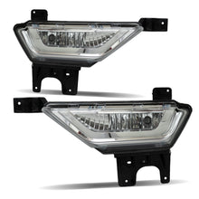 Load image into Gallery viewer, Faros niebla Lobo F150 21-23 c/foco