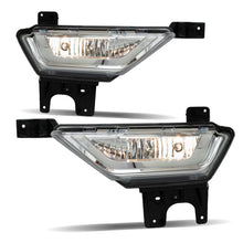 Load image into Gallery viewer, Faros niebla Lobo F150 21-23 c/foco