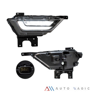 Faro niebla Lobo F150 21-23 Led der.
