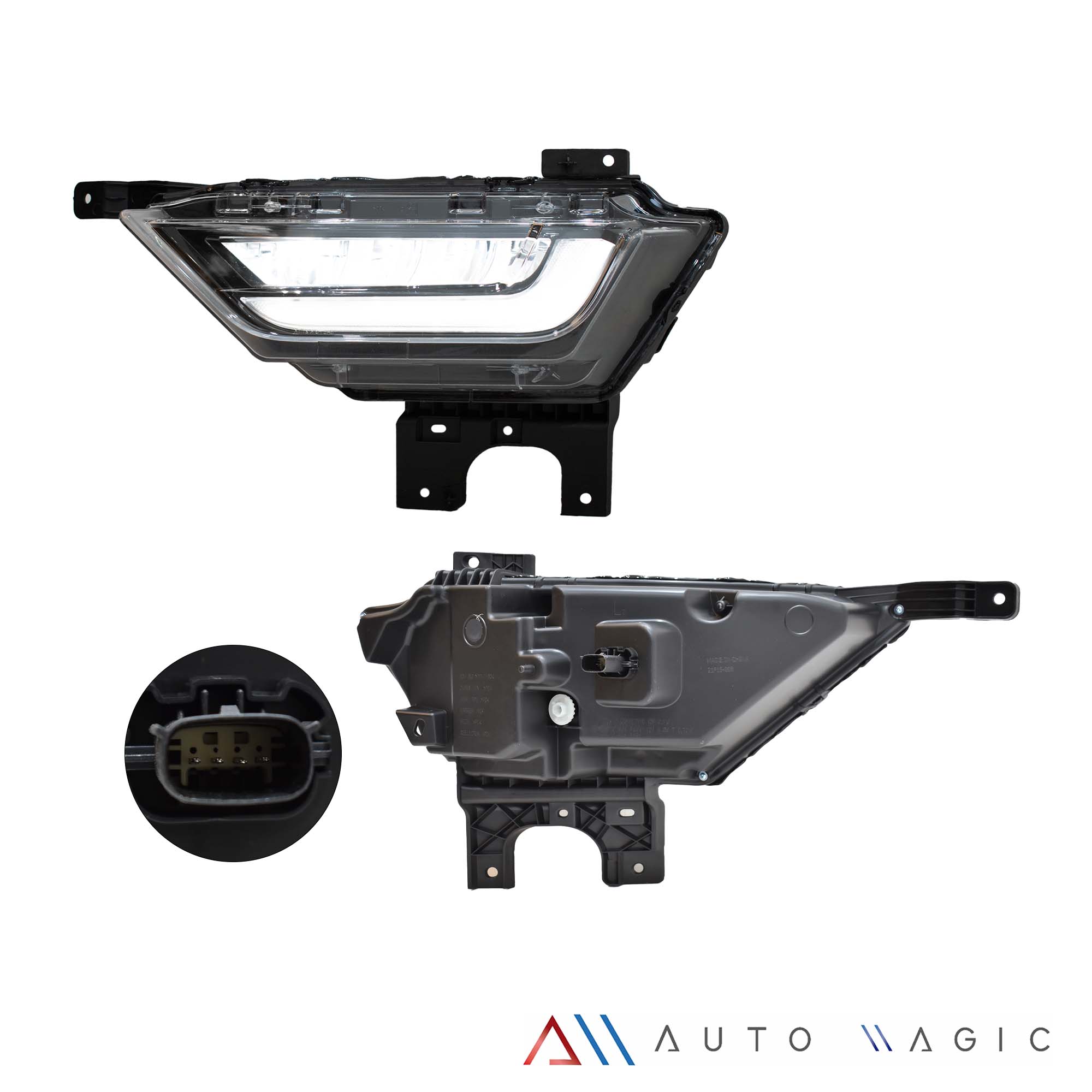Faro niebla Lobo F150 21-23 Led izq.