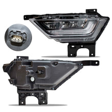 Load image into Gallery viewer, Faro niebla Lobo F150 21-23 Led izq.