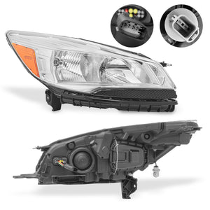 Faro Escape 13-14 c/foco der.
