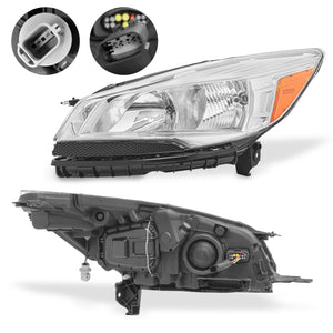 Faro Escape 13-14 c/foco izq.