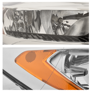 Faro Escape 17-19 c/foco halogeno der.