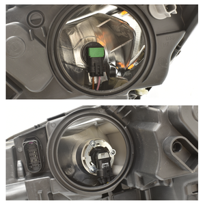Faro Escape 17-19 c/foco halogeno der.