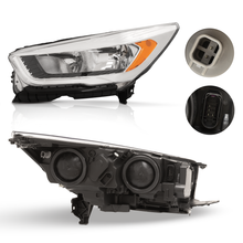 Load image into Gallery viewer, Faro Escape 17-19 c/foco halogeno izq.