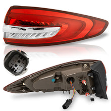 Load image into Gallery viewer, Calavera Fusion 17-20 LED exterior derecha