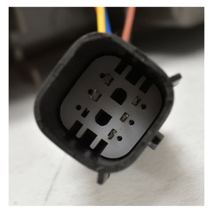 Calavera Fusion 17-20 LED exterior derecha