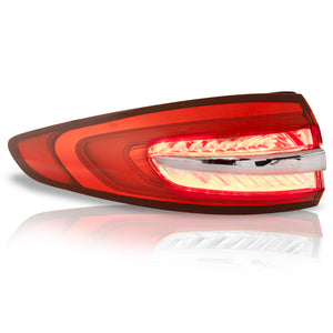 Calavera Fusion 17-20 Led exterior izq.