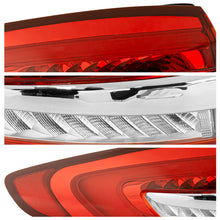 Load image into Gallery viewer, Calavera Fusion 17-20 Led exterior izq.