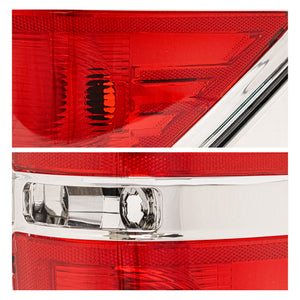 Calavera F150 Lobo 09-14 der.