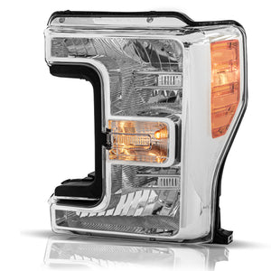 Faro F350 17-18 izq.