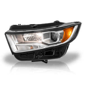 Faro Edge 15-18 c/foco izq.