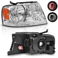 Load image into Gallery viewer, Faro Lobo F150 04-08 cromo der.