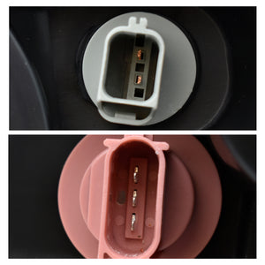 Faro Lobo F150 04-08 cromo izq.