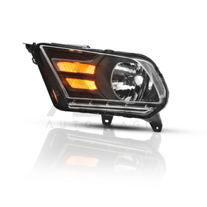 Faros Mustang 10-14 ngo.