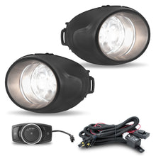Load image into Gallery viewer, Faros de niebla Figo 16-18 KIT c/arnes y switch oem  c/foco