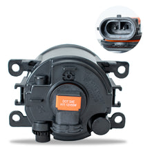 Load image into Gallery viewer, Faros de niebla Figo 16-18 KIT c/arnes y switch oem  c/foco