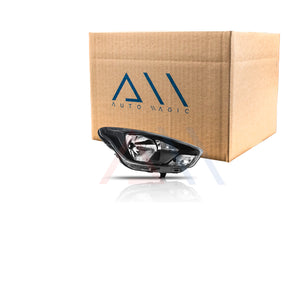Faro Figo 16-18 manual Negro der.