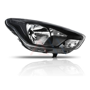 Faro Figo 16-18 manual Negro der.