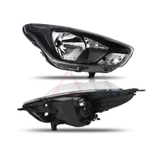 Load image into Gallery viewer, Faro Figo 16-18 manual Negro der.