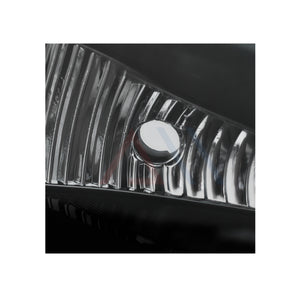 Faro Figo 16-18 manual Negro der.