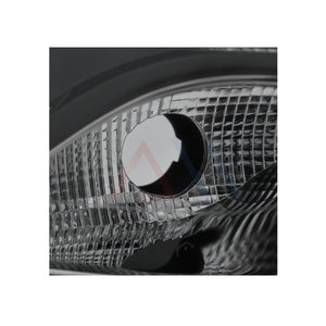 Faro Figo 16-18 manual Negro der.