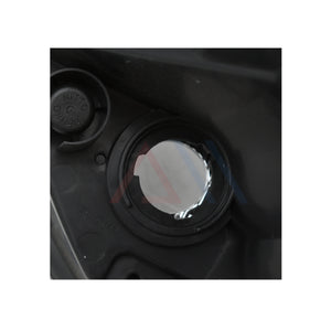 Faro Figo 16-18 manual Negro der.