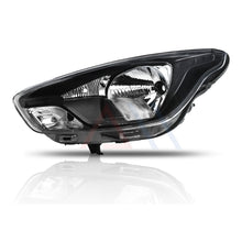 Load image into Gallery viewer, Faro Figo 16-18 manual Negro izq.