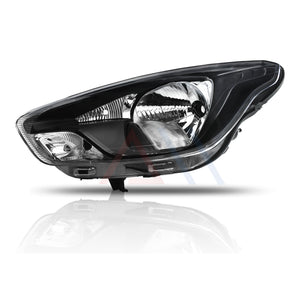 Faro Figo 16-18 manual Negro izq.