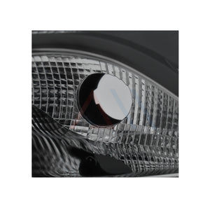 Faro Figo 16-18 manual Negro izq.