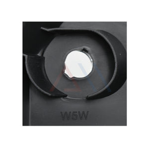 Faro Figo 16-18 manual Negro izq.