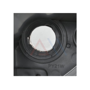 Faro Figo 16-18 manual Negro izq.